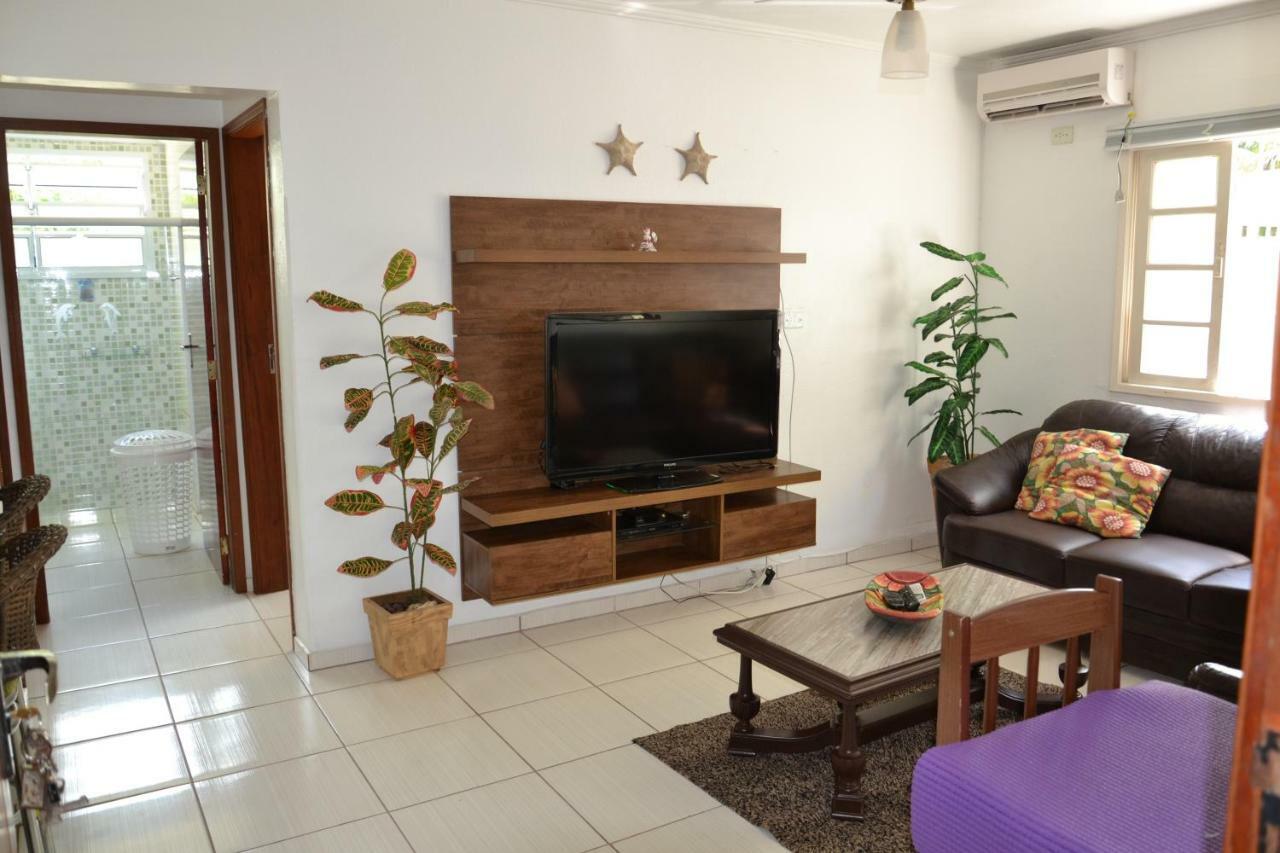 Apartmán Jardim Das Toninhas Ubatuba Exteriér fotografie