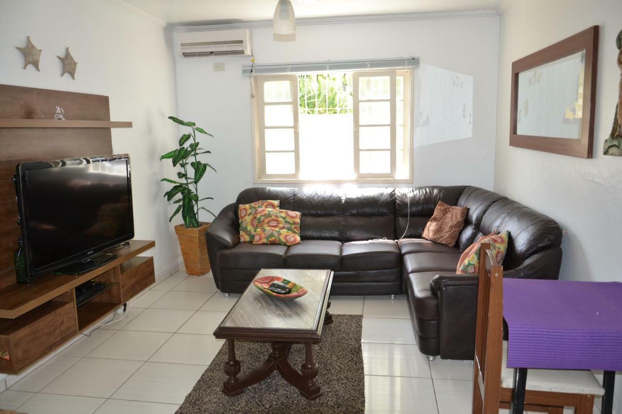 Apartmán Jardim Das Toninhas Ubatuba Exteriér fotografie