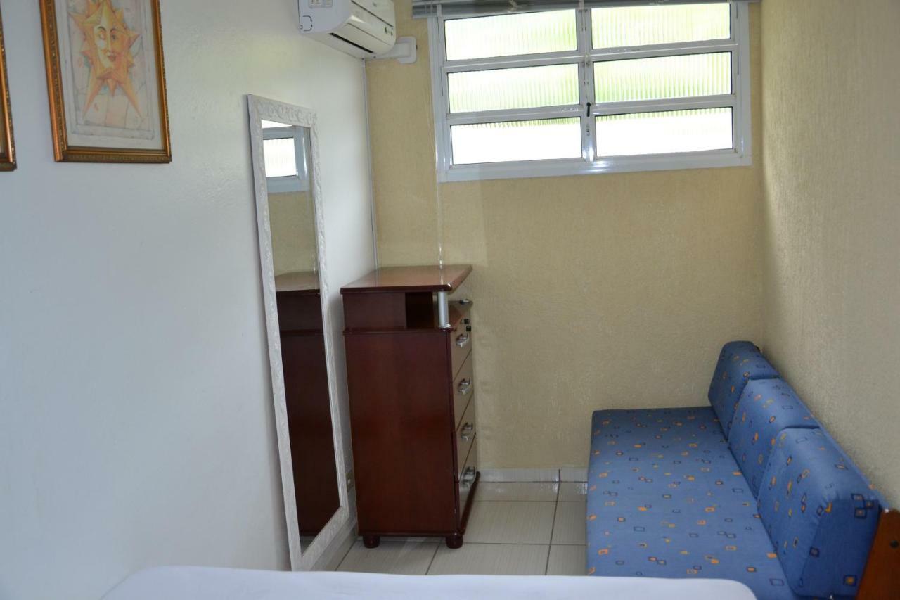 Apartmán Jardim Das Toninhas Ubatuba Exteriér fotografie