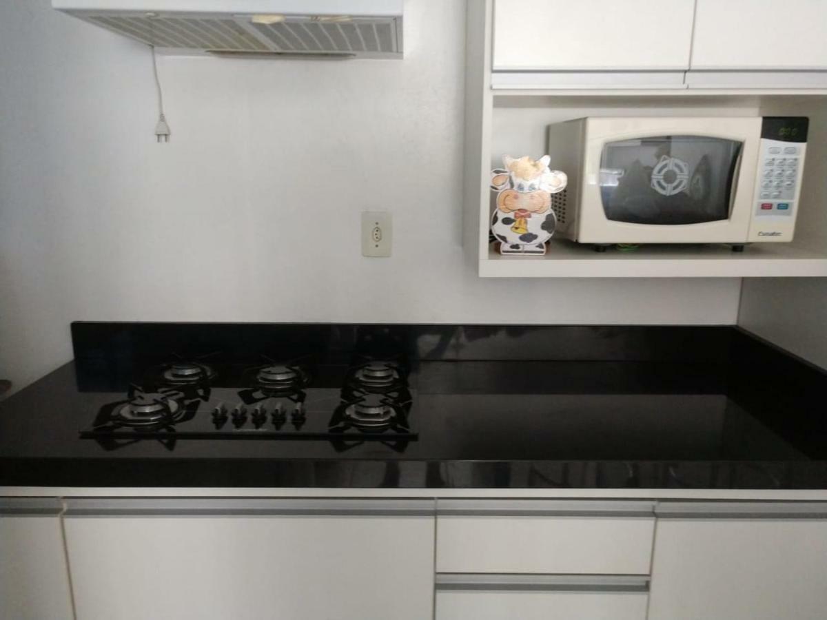 Apartmán Jardim Das Toninhas Ubatuba Exteriér fotografie