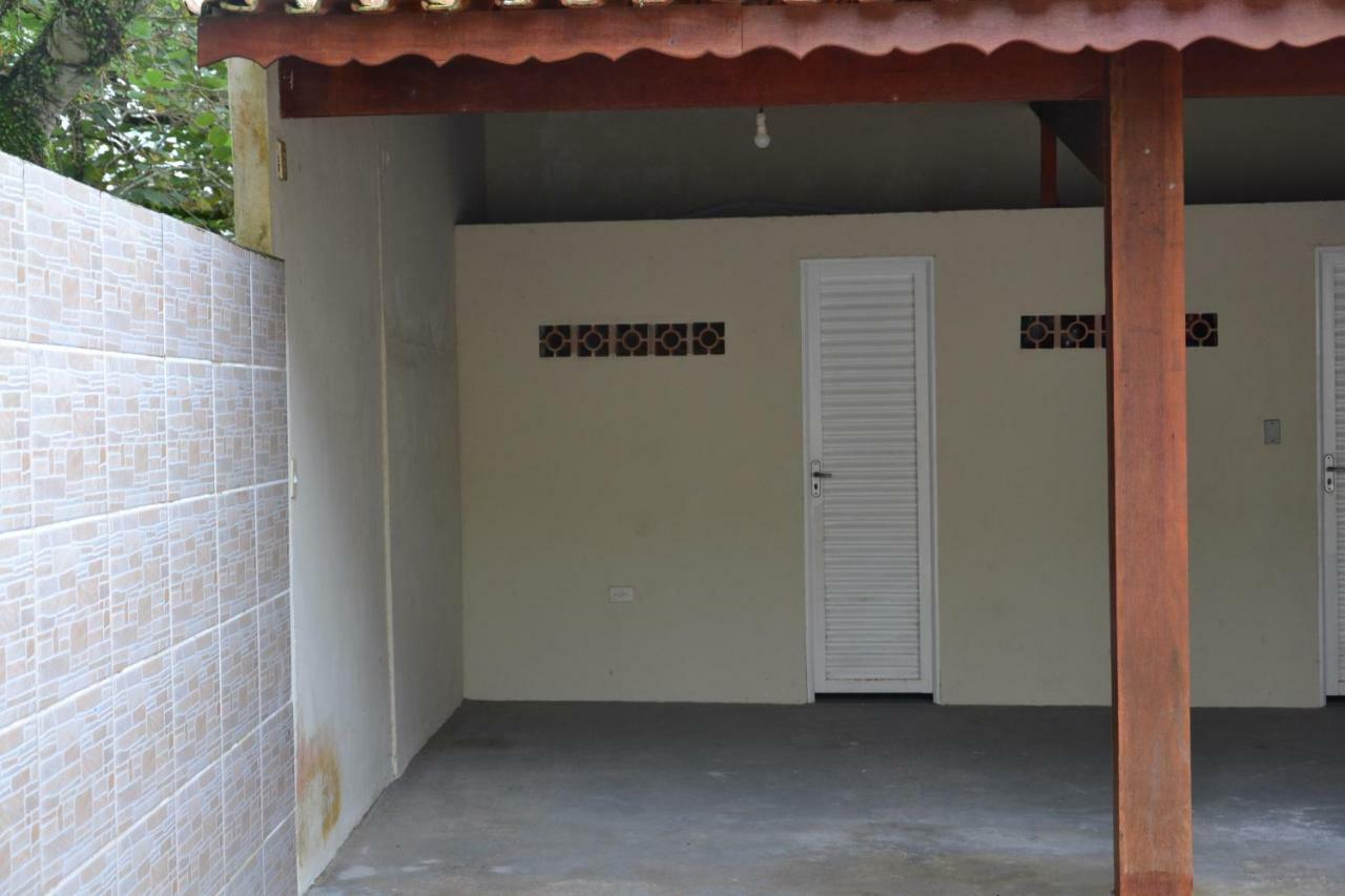 Apartmán Jardim Das Toninhas Ubatuba Exteriér fotografie