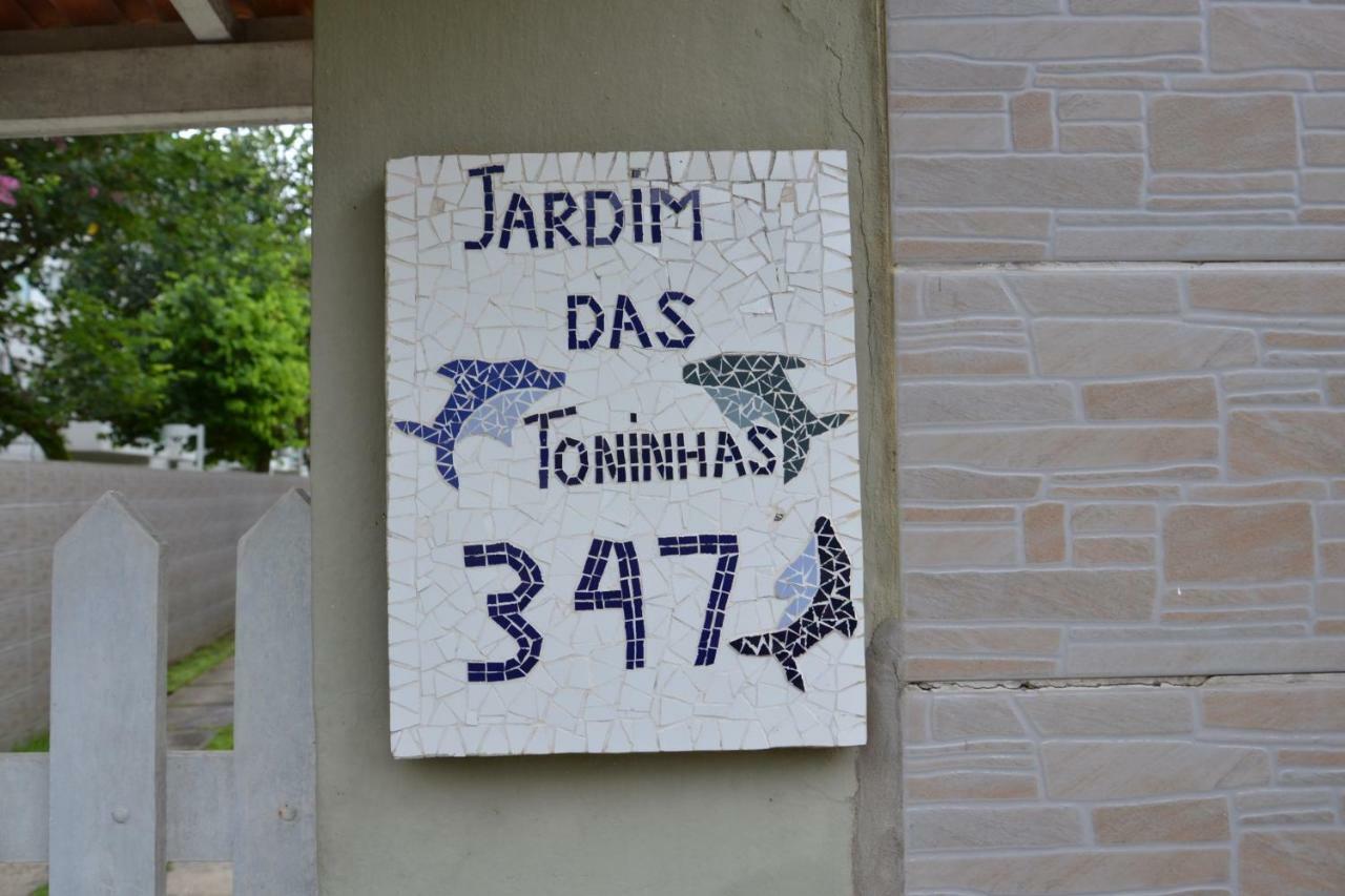 Apartmán Jardim Das Toninhas Ubatuba Exteriér fotografie
