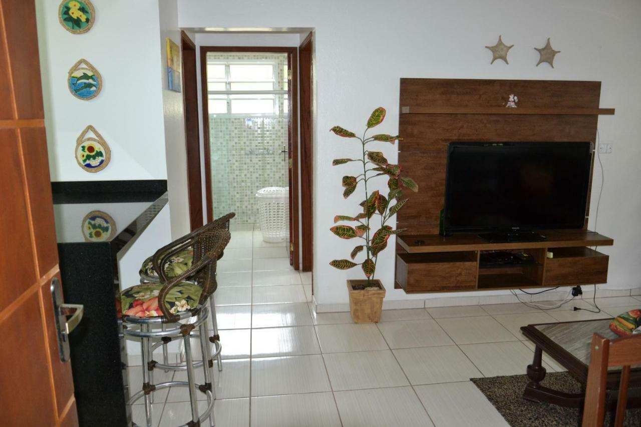 Apartmán Jardim Das Toninhas Ubatuba Exteriér fotografie