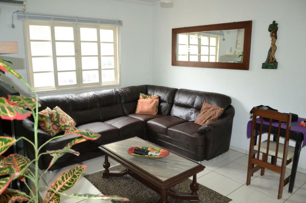 Apartmán Jardim Das Toninhas Ubatuba Exteriér fotografie