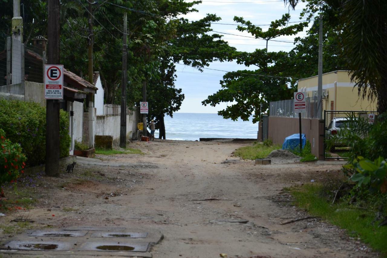 Apartmán Jardim Das Toninhas Ubatuba Exteriér fotografie