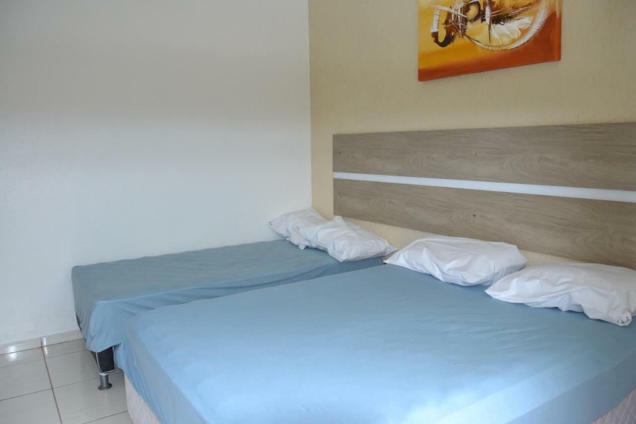 Apartmán Jardim Das Toninhas Ubatuba Exteriér fotografie